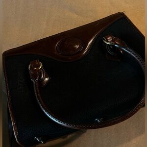 VNTG Dooney & Burke Mini Satchel * Made in America